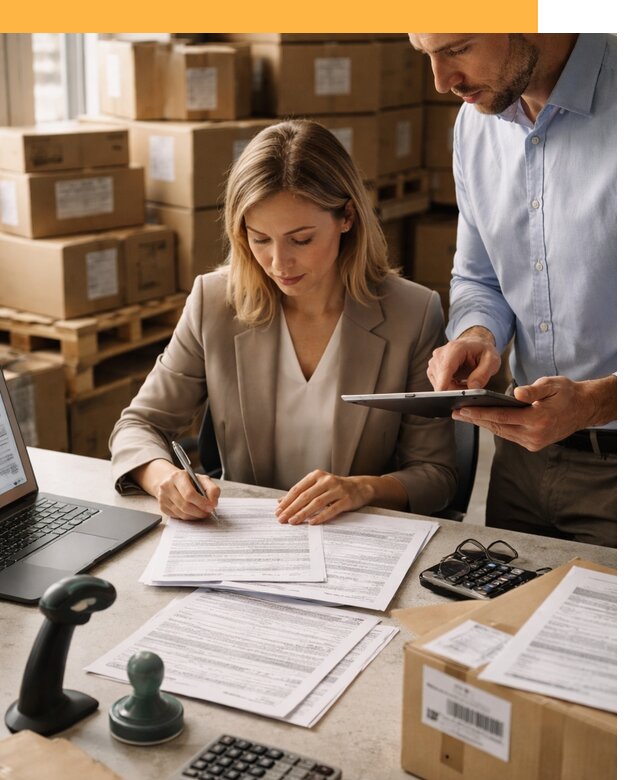 Таможенное оформление грузов из Казахстана от 15585 руб