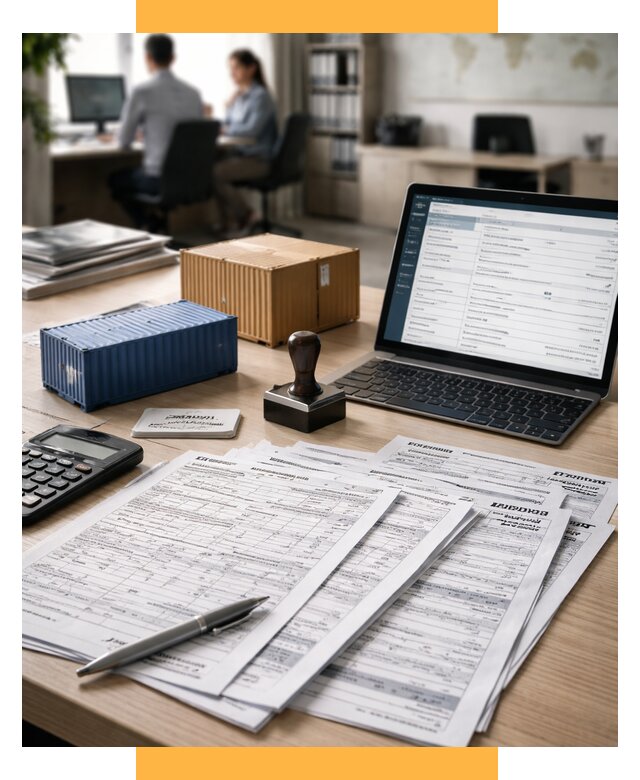 Таможенное оформление грузов из Узбекистана от 12468 р. СетСервис-Бор