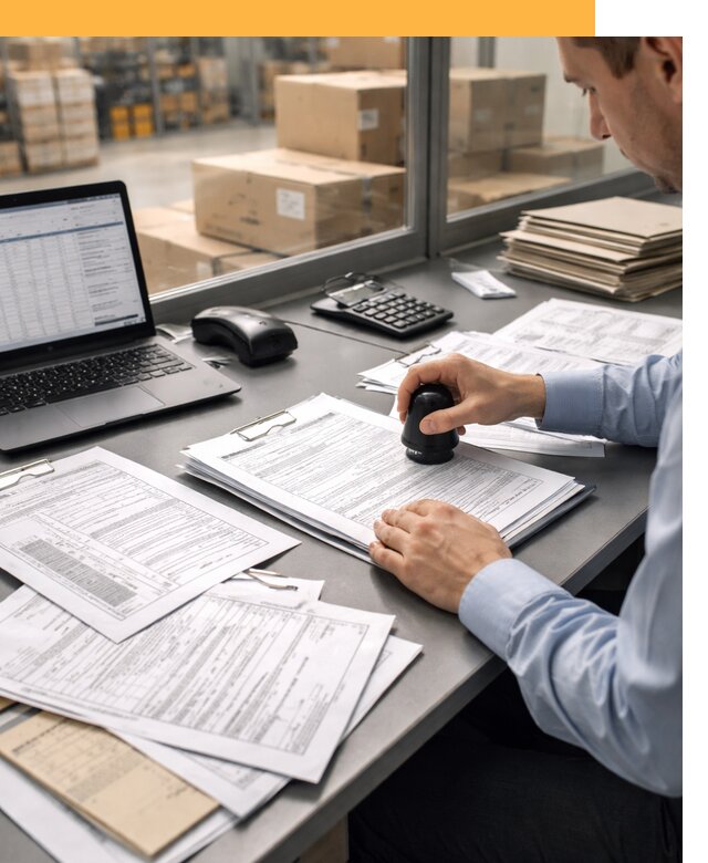 Таможенное оформление и сопровождение грузов из Узбекистана от 12468