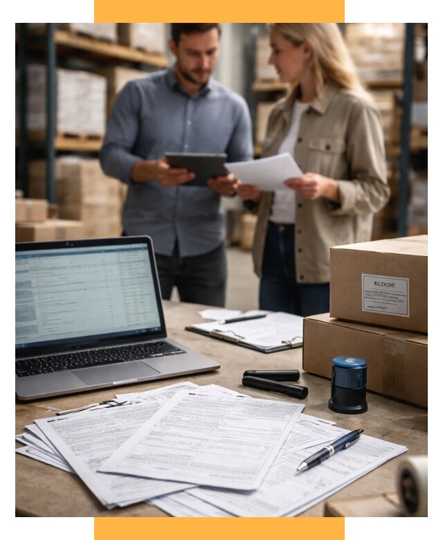 Растаможка грузов из Беларуси от 8312 р. — с СетСервис-Бор