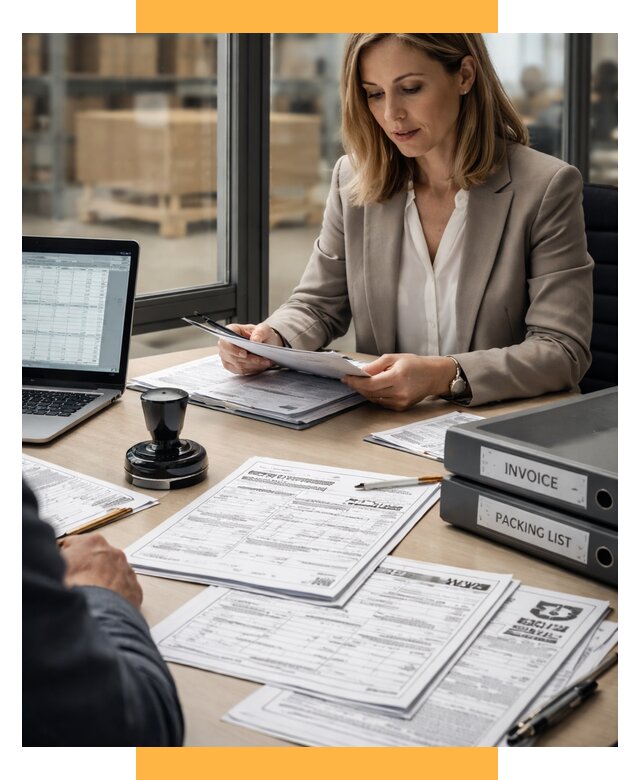 Таможенное оформление грузов под ключ от 9351 р. | СетСервис-Бор