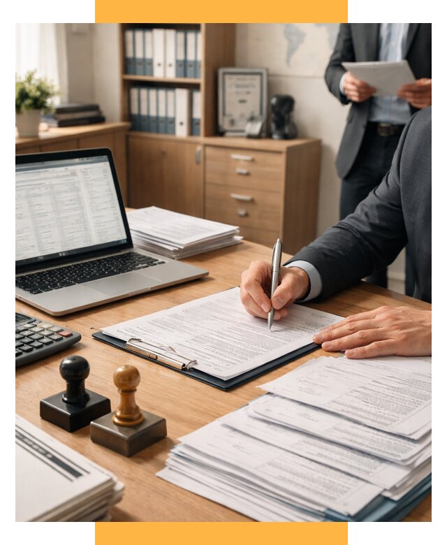 Услуги таможенного брокера под ключ от 8832 р. | СетСервис-Бор