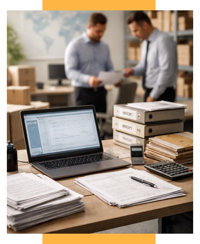 Таможенное оформление импорта под ключ от 15585 р. | СетСервис-Бор