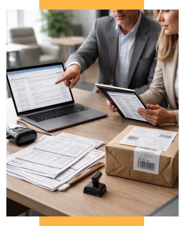 Электронное декларирование товаров от 8832 р., услуги СетСервис-Бор