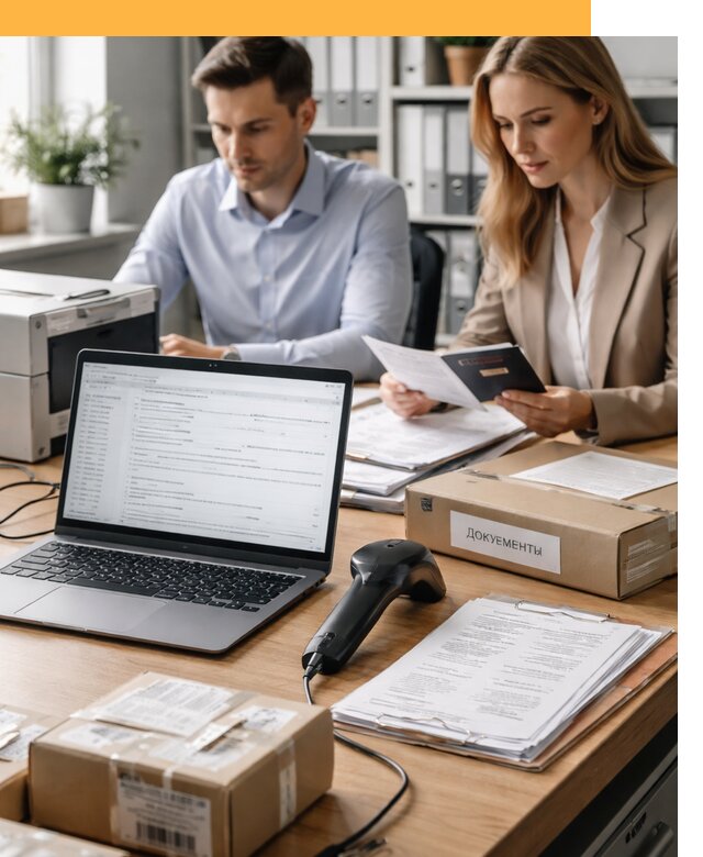 Электронное декларирование товаров и оформление от 8832 руб