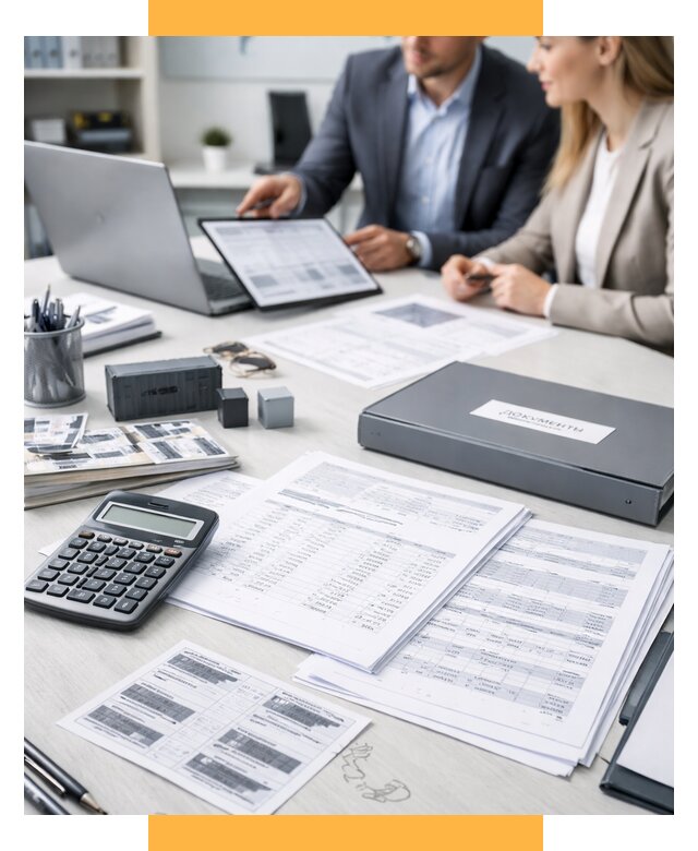 Расчет таможенных платежей и пошлин от 2598 р., СетСервис-Бор