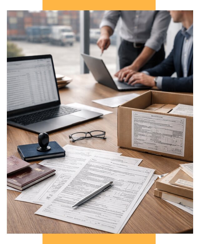 Таможенный консалтинг и аудит документов от 4676 р., СетСервис-Бор