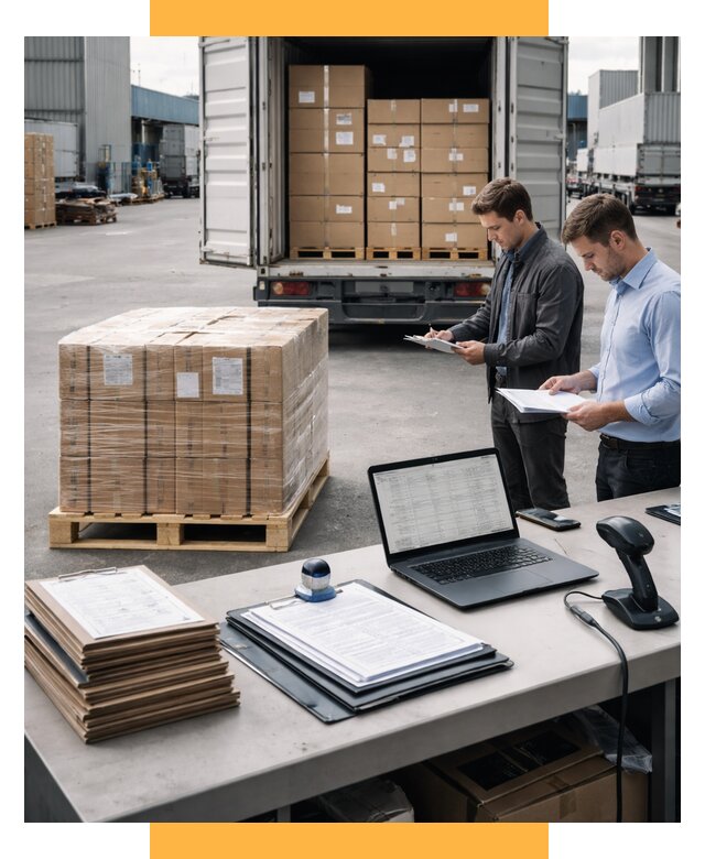 Таможенный транзит и сопровождение от 7793 р. | СетСервис-Бор