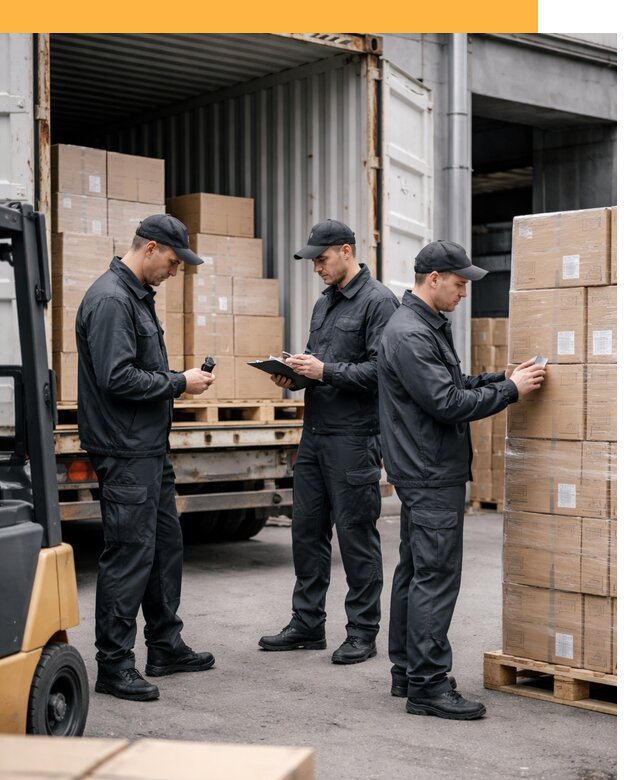 Временный ввоз товаров под таможенный режим от 12468 руб