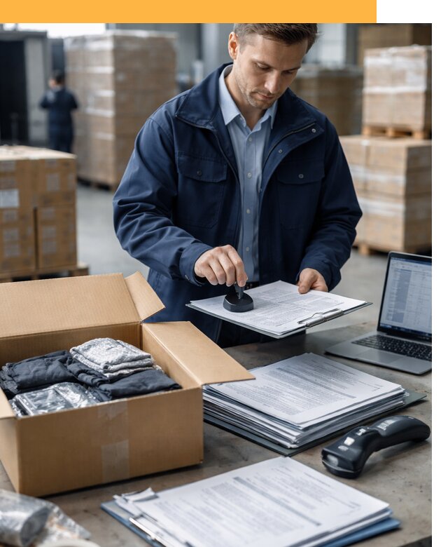 Реимпорт товаров и таможенное сопровождение от 15585 руб.