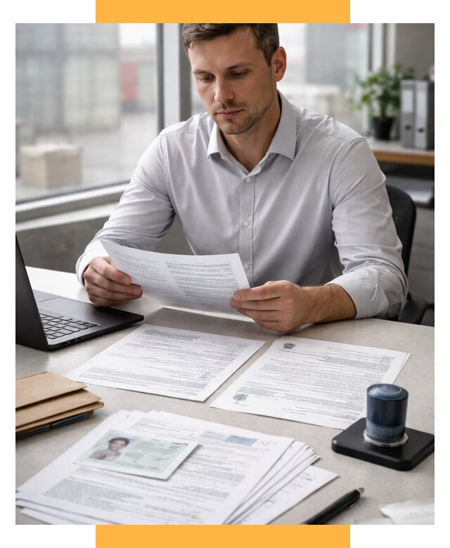 Оформление нотификации ФСБ под ключ от 4676 р. - СетСервис-Бор