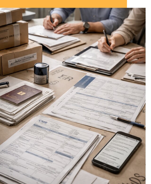 Нотификация ФСБ для грузов: оформление и сопровождение от 4676 руб.