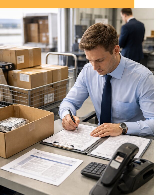 Таможенное оформление авиагрузов быстро и без задержек от 7793 руб