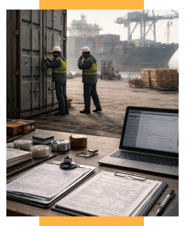 Таможенное оформление морских грузов от 8832 р., СетСервис-Бор