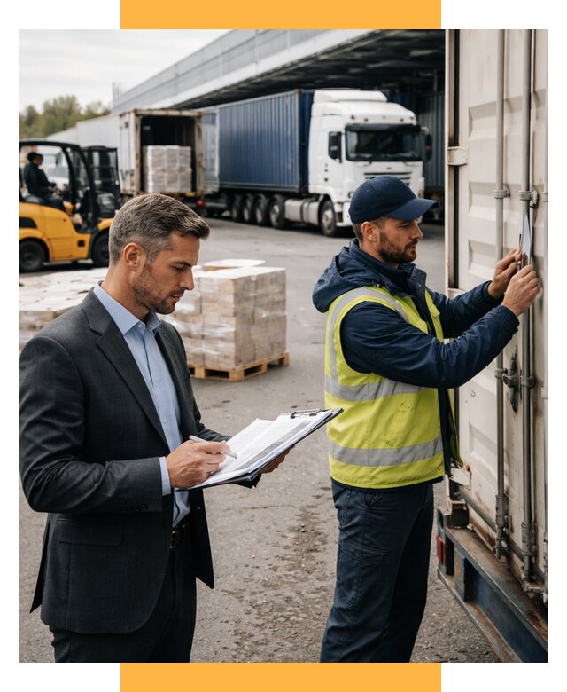 Таможенное оформление автогрузов от 8832 р. — СетСервис-Бор