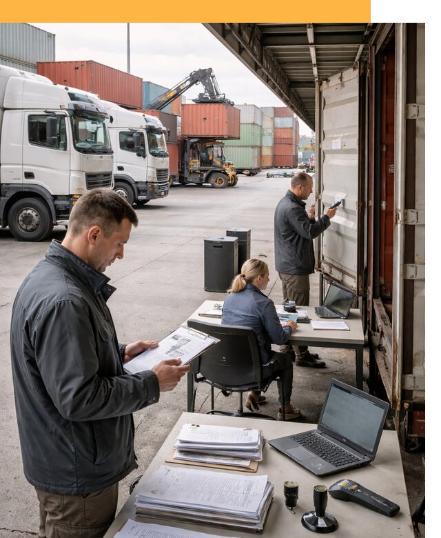 Таможенное оформление автогрузов по выгодной цене от 8832 руб