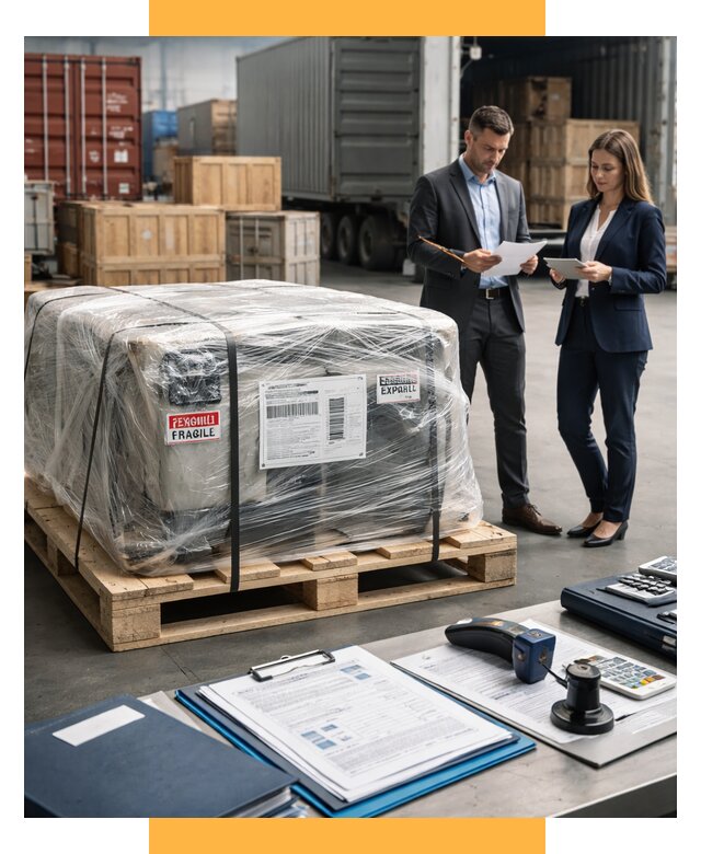 Таможенное оформление оборудования под ключ от 15585 р.|СетСервис-Бор