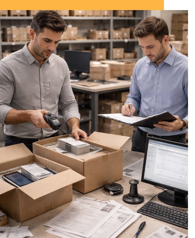 Таможенное оформление электроники по выгодной цене от 8312