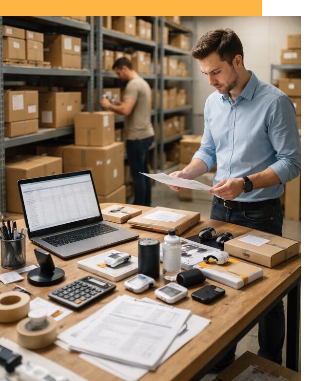 Торговый дом в Китае: закупки, контроль и экспорт от 46755 руб