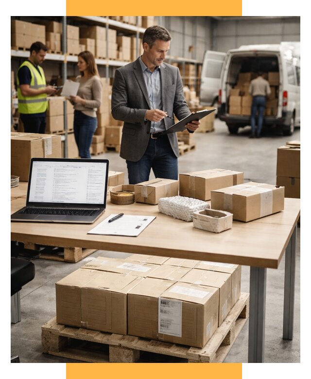 Закупка товара в Европе под ключ от 7793 р. | СетСервис-Бор