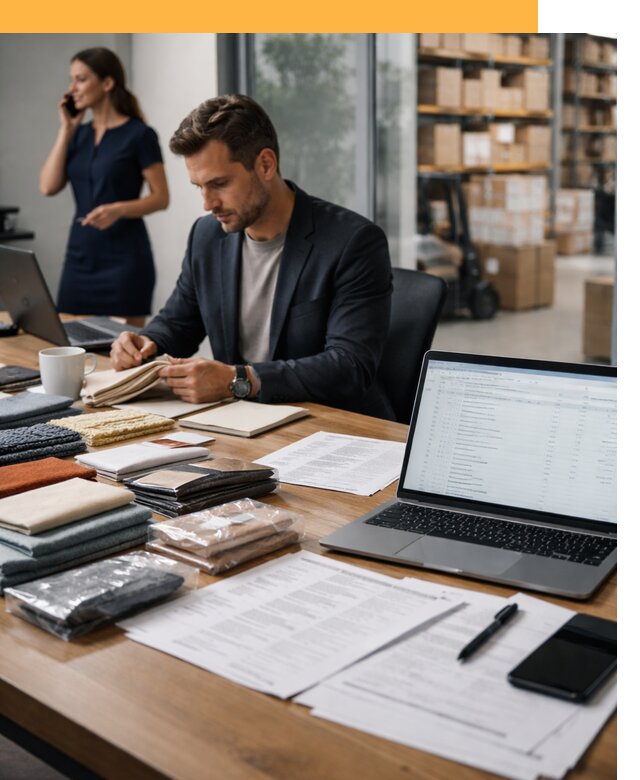 Поиск и подбор надежного поставщика в Европе от 15585 руб