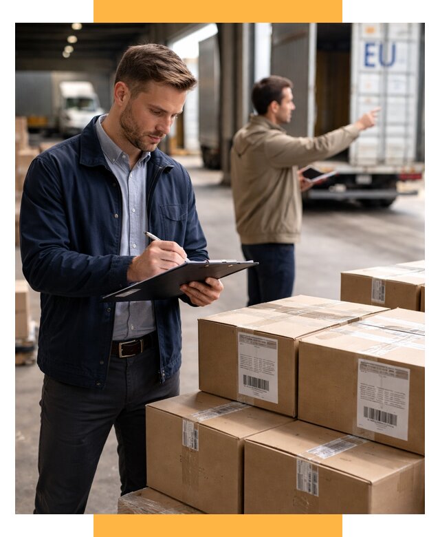 Выкуп товара в Европе под ключ от 4676 р. | СетСервис-Бор