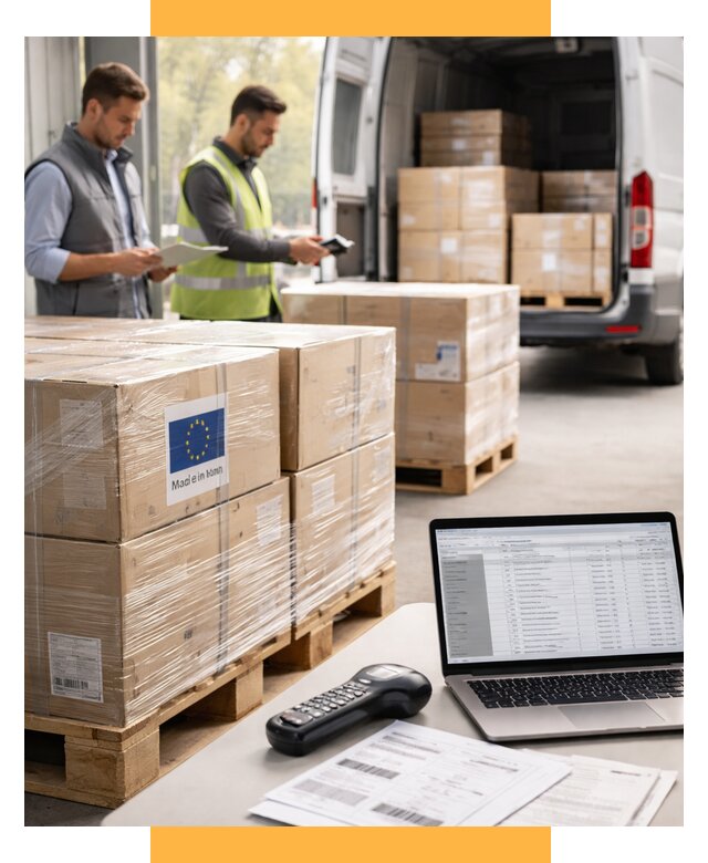 Оптовые поставки из Европы от 12988 р. — надежно, СетСервис-Бор