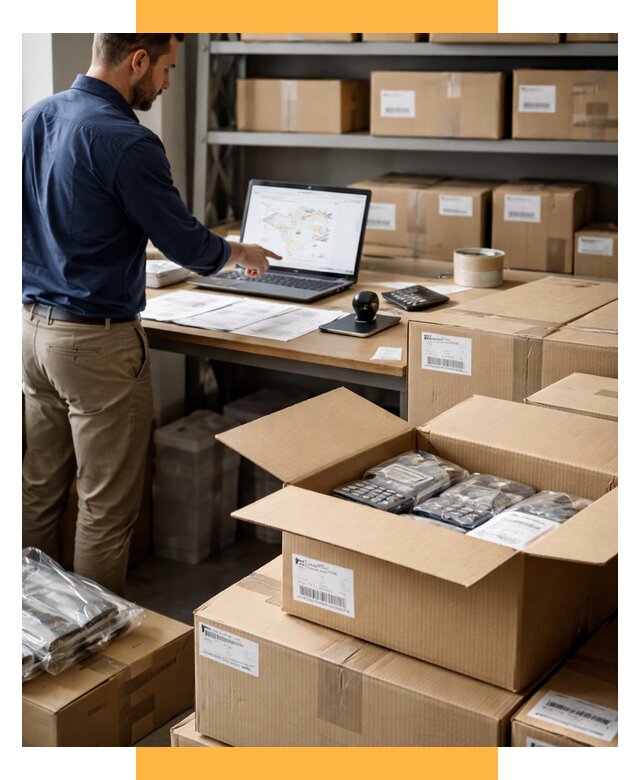 Выкуп товара в Турции под ключ от 7273 р. через СетСервис-Бор