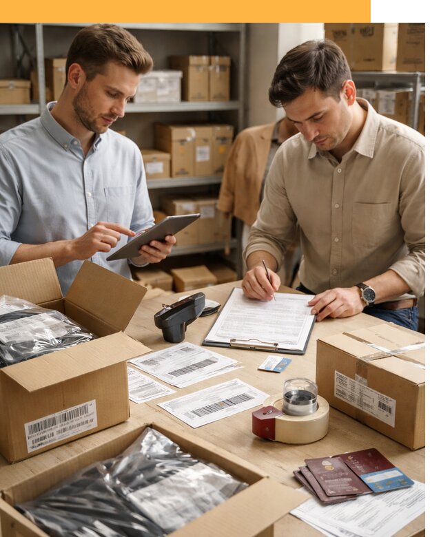 Выкуп товара в Турции и доставка до склада от 7273 руб