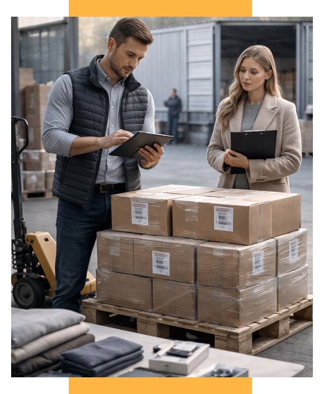 Инспекция товара в Турции от 15585 р. | Сервис СетСервис-Бор