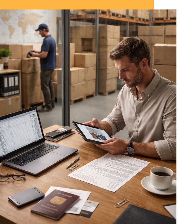 Закупка товаров в США под ключ от 5195 руб/единица