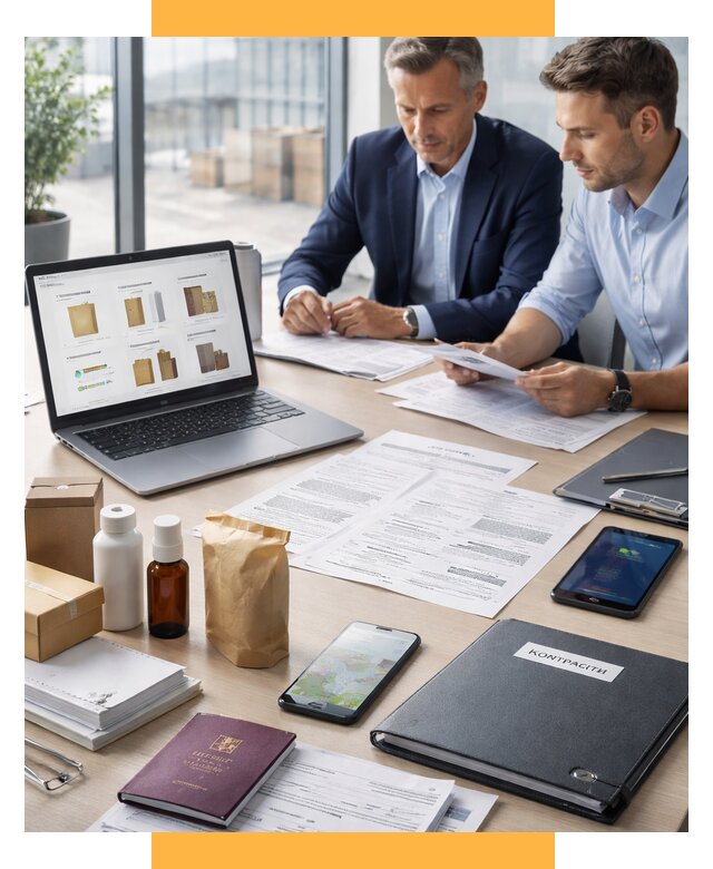 Поиск поставщика в ОАЭ под ключ от 12468 р. | СетСервис-Бор