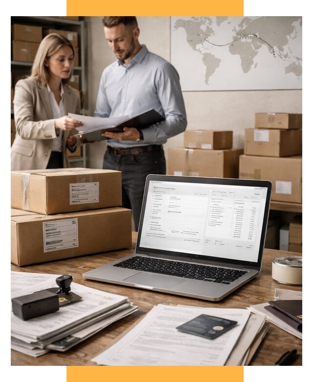 Выкуп товара в ОАЭ под ключ оперативно от 7793 р. | СетСервис-Бор