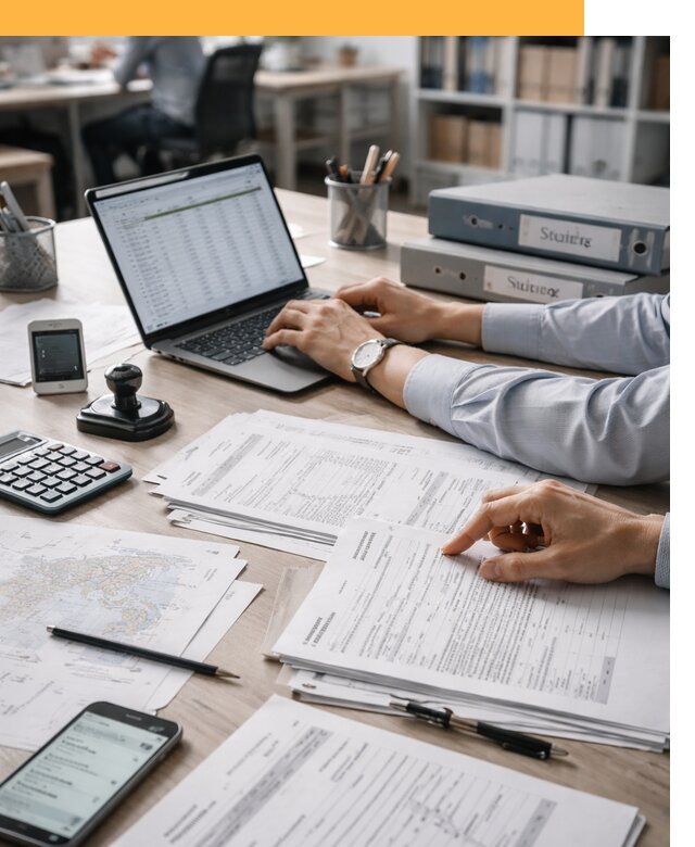 Аутсорсинг ВЭД и таможенное сопровождение от 25975