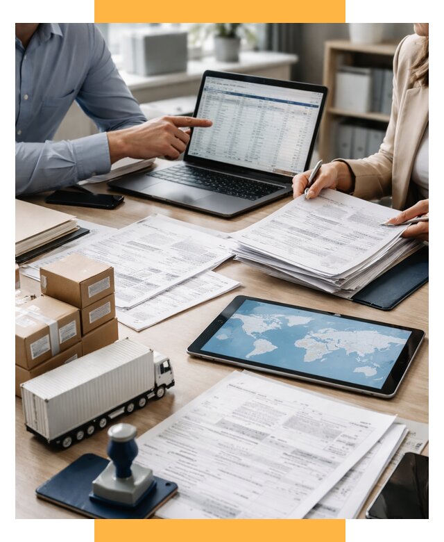 Сопровождение ВЭД и таможенное оформление от 15585 р. | СетСервис-Бор