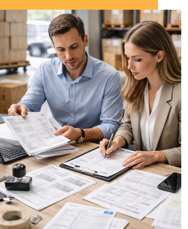 Сопровождение ВЭД: комплекс услуг и таможня от 15585 руб.