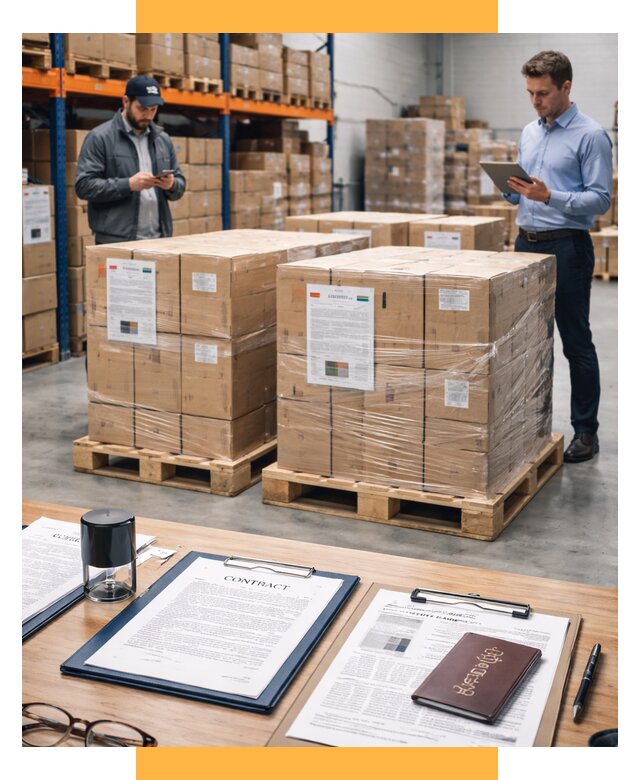 Экспорт под контракт агента от 25975 р. — с СетСервис-Бор