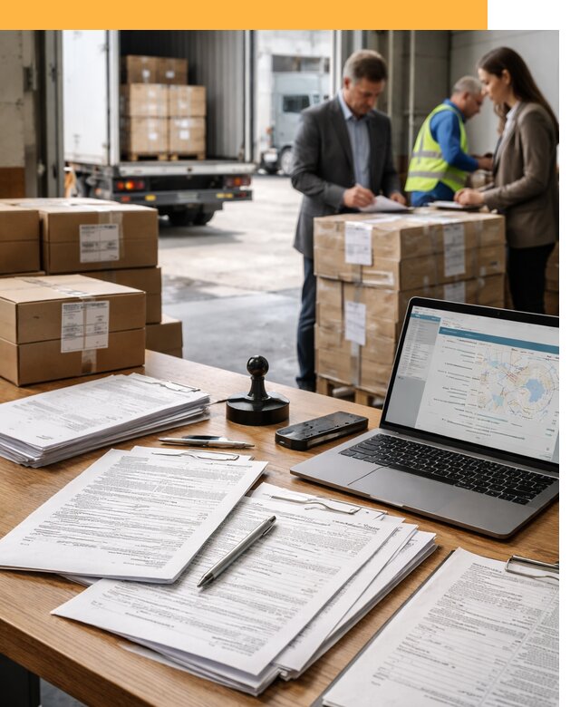 Экспорт по контракту агента под ключ от 25975 руб.