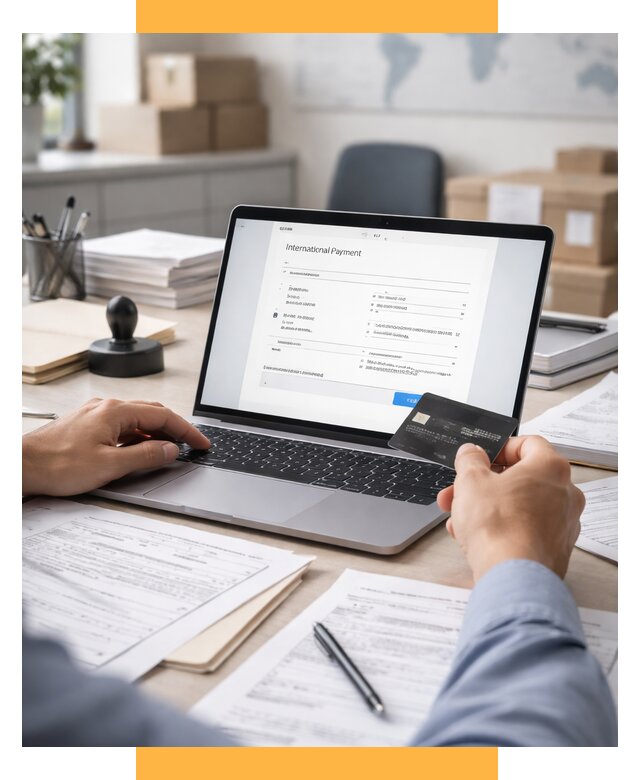 Оплата поставщику в Китае от 4676 р. - агент СетСервис-Бор