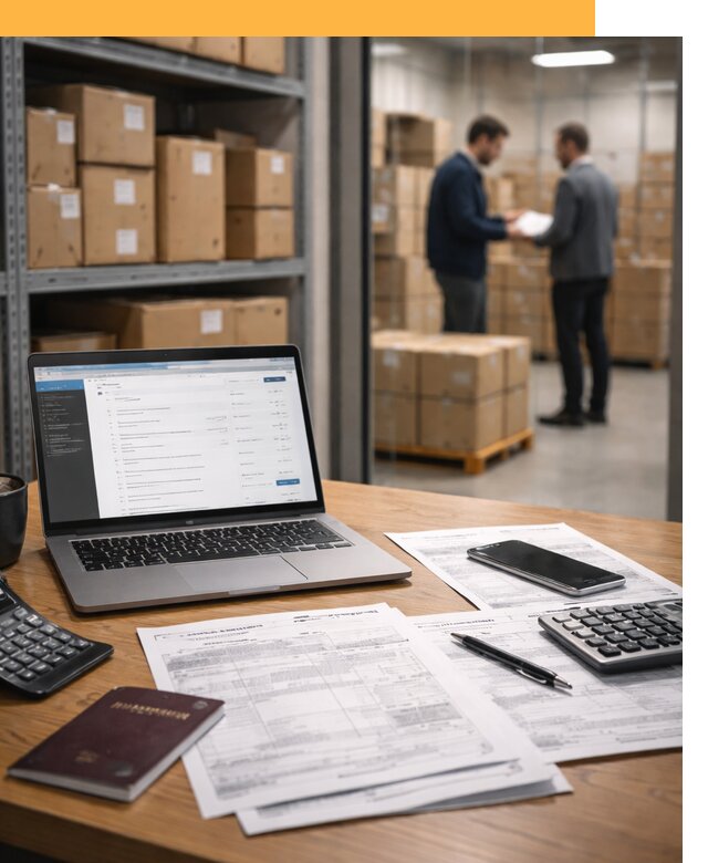 Выкуп товаров за рубежом под ключ от 5195 руб с доставкой и таможней