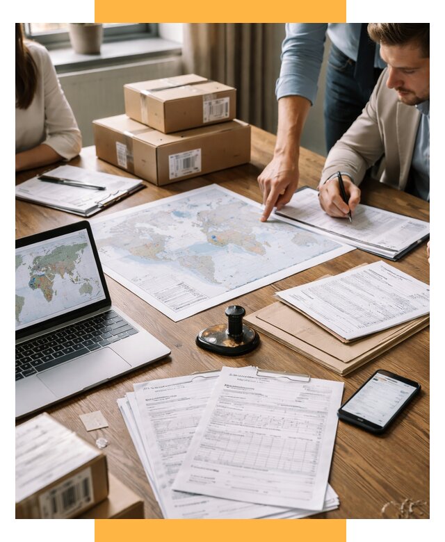 Поиск поставщика за рубежом под ключ от 12468 р. | СетСервис-Бор