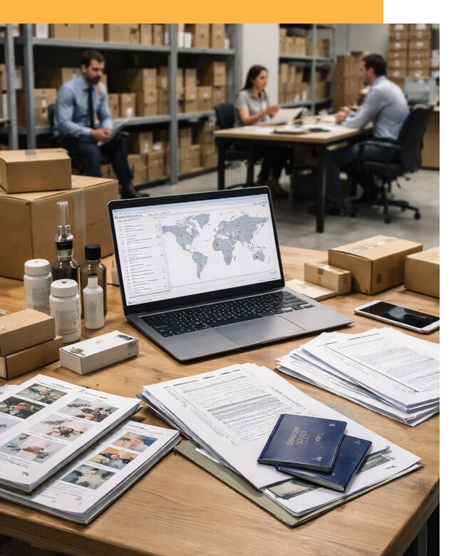 Поиск зарубежного поставщика от 12468 руб. быстро и надежно