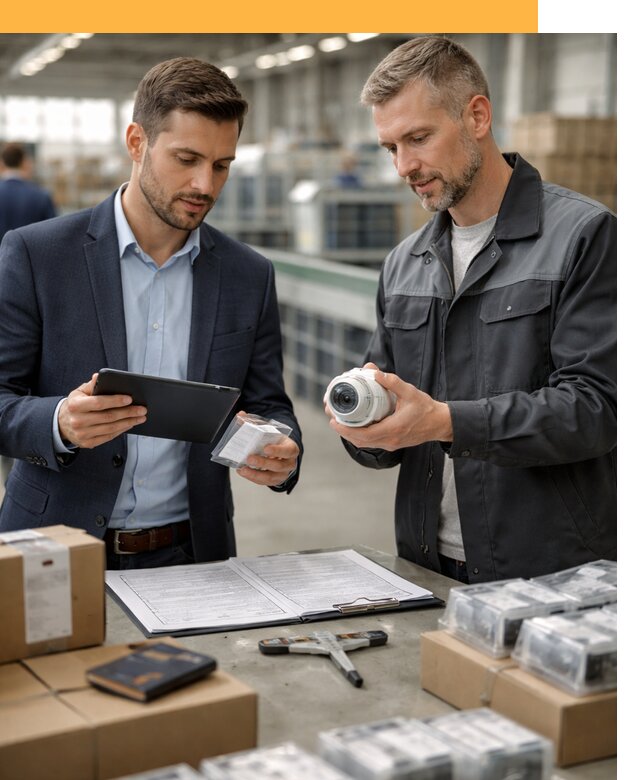 Инспекция фабрики за рубежом, приемка и контроль качества от 15585