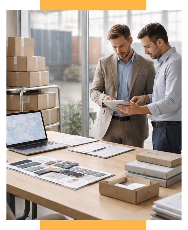 Зарубежный торговый дом под ключ от 36365 р. | СетСервис-Бор