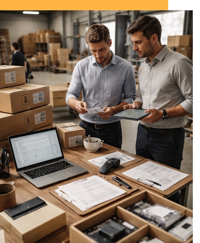 Параллельный импорт товаров под ключ от 20780, доставка и таможня