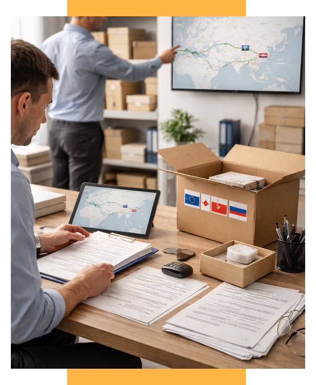 Импорт через третьи страны легально от 25975 р. | СетСервис-Бор