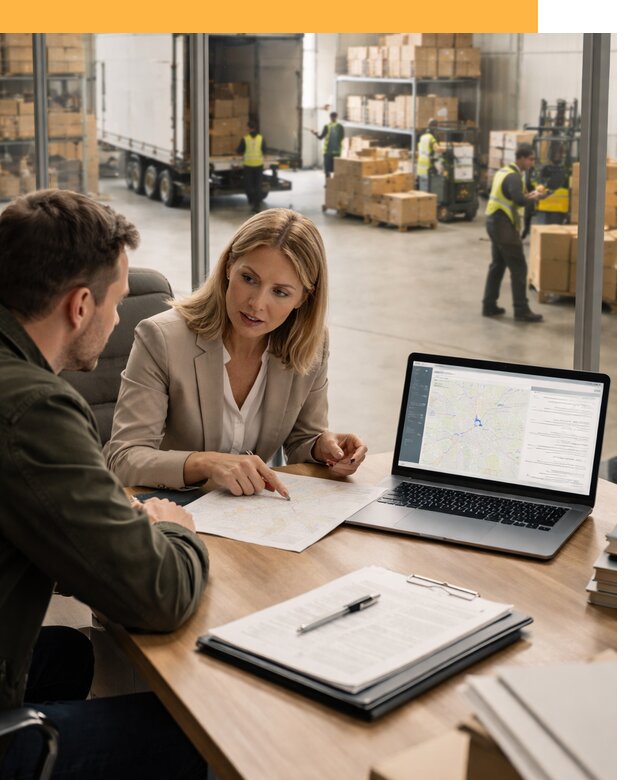 Организация международных поставок под ключ от 77925 руб