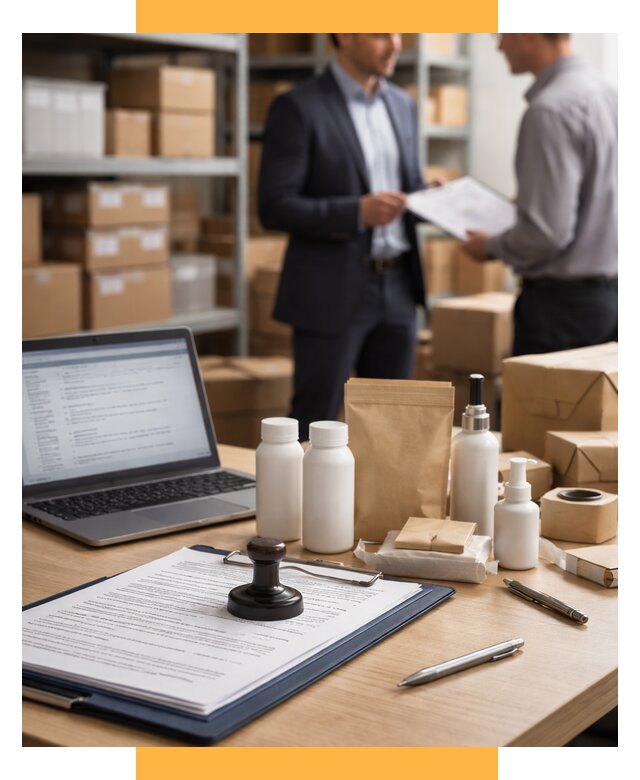 Сертификация импортных товаров под ключ от 12468 р., СетСервис-Бор