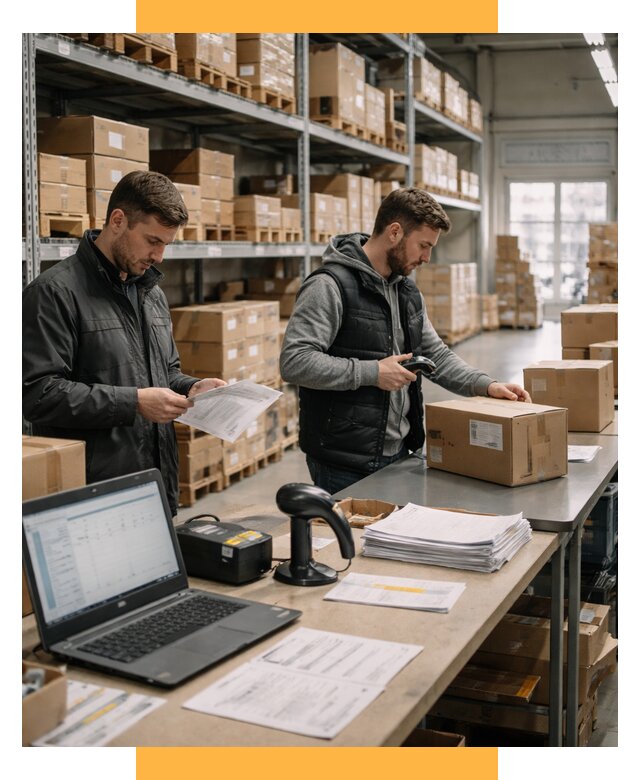 Склад консолидации в Турции для сборных от 5715 р. | СетСервис-Бор